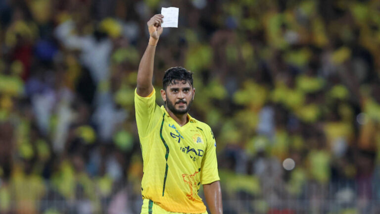 Urvil Patel Equals IPL Record with Blistering 13-Ball Fifty