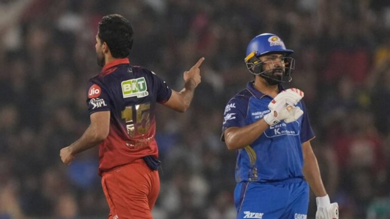 Bhuvneshwar Kumar Tops IPL 2026 Purple Cap List with Four-Wicket Haul