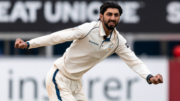 Derbyshire vs Northamptonshire: Chappell and Bashir Clinch Innings Victory