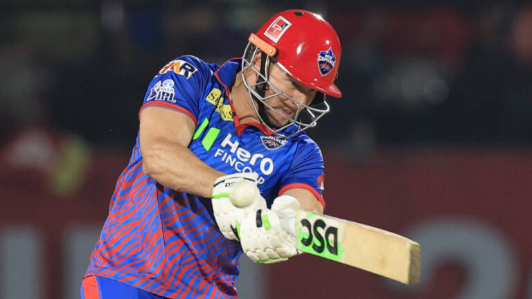Delhi Capitals Secure Thrilling Victory Over Punjab Kings to Keep Playoff Hopes Alive