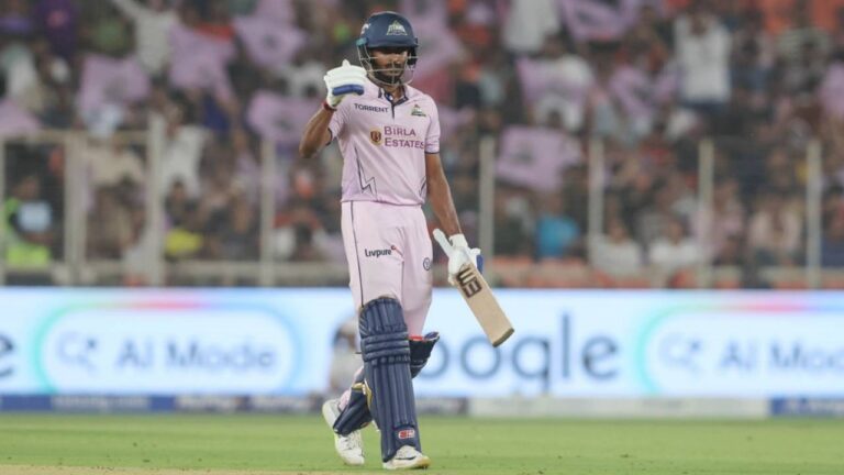 IPL 2026 Leaderboard: Sai Sudharsan and Kagiso Rabada Rise to No. 2