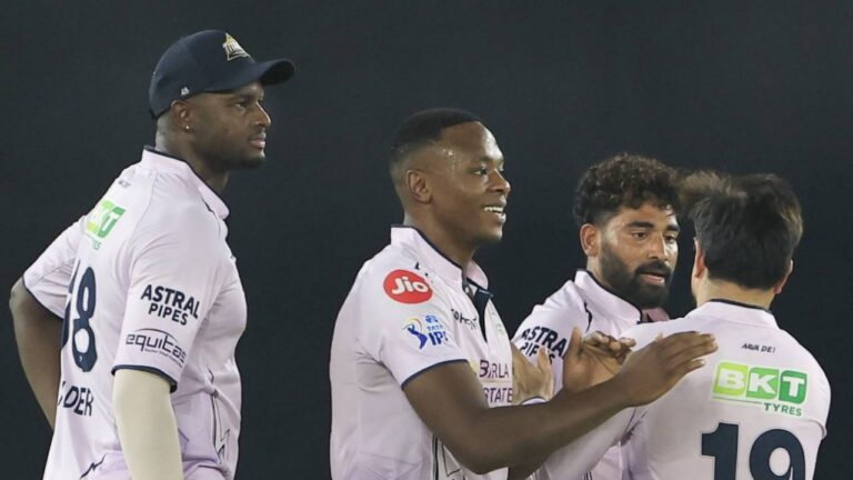 Ashish Nehra and Shubman Gill: The Masterminds Behind Gujarat Titans’ IPL Success