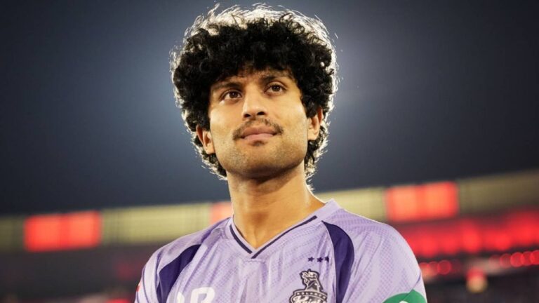 Rachin Ravindra Exits KKR Early to Prepare for England Test Tour