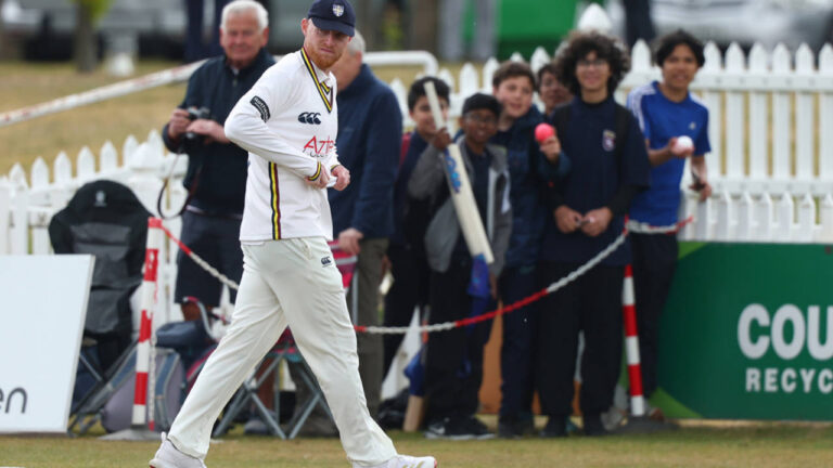 Dawkins and Northeast Shine as Kent Dominate Durham in Beckenham