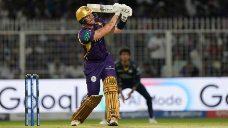 KKR Defeat GT in High-Scoring Thriller at Eden Gardens 2 417068.6