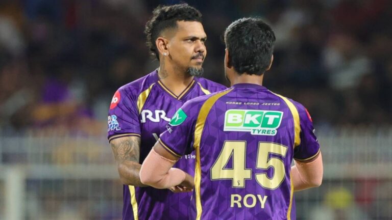 Ambati Rayudu Hails Sunil Narine as Best IPL Player of All Time After 200th Match Milestone 3 417090.6