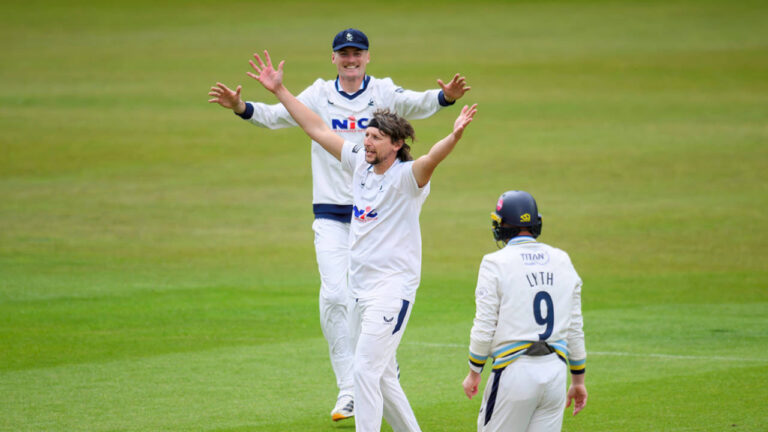 Yorkshire Crush Surrey: Innings and 127-Run Victory in County Championship