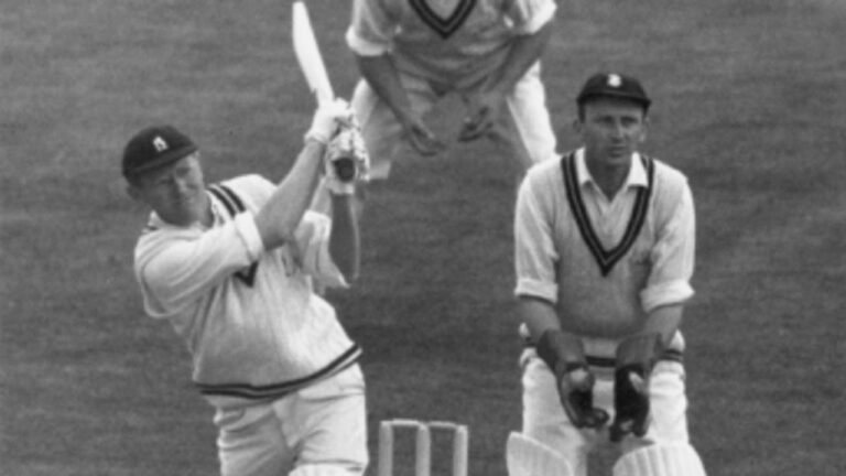 MJK Smith, Former England Cricket Captain, Dies Aged 92