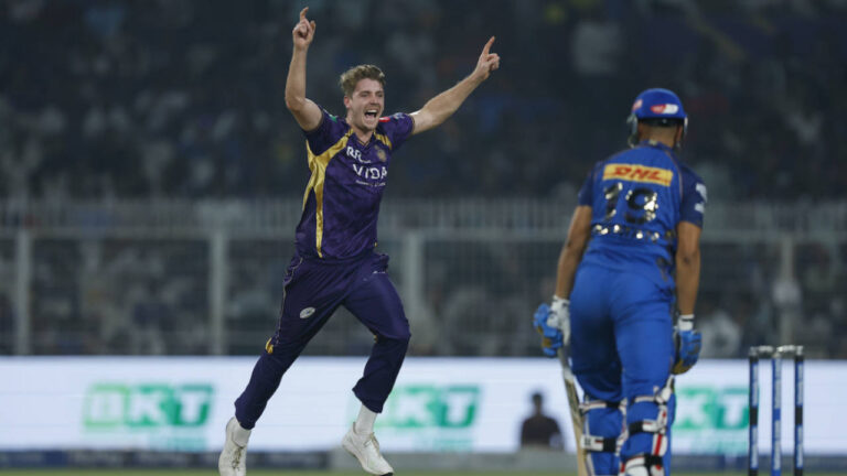 KKR’s Incredible Turnaround: From Bottom-Table Struggles to Playoff Contenders
