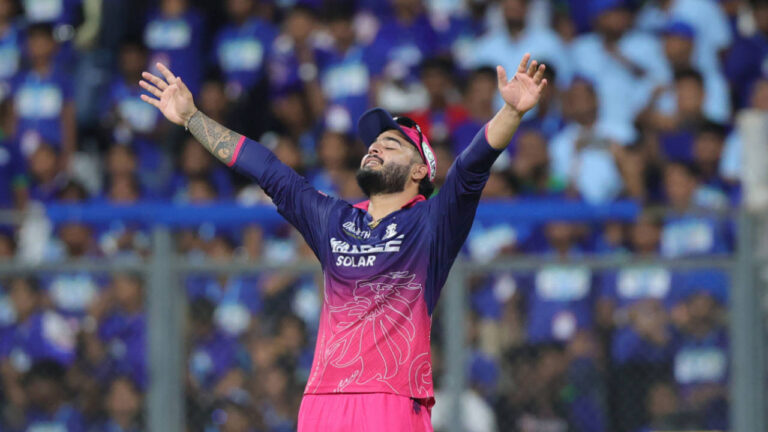 Despite Injury: ‘I was not supposed to play today’ – Riyan Parag not completely fit but will pla in Eliminator