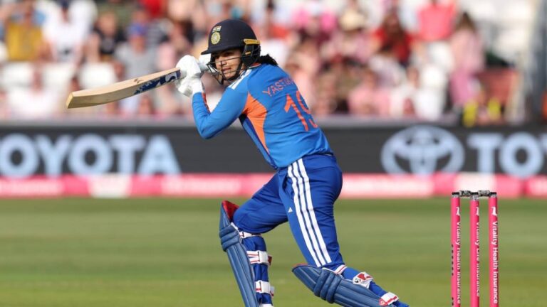 ‘Really special’ – Yastika flourishes after her long road back – Yastika Bhatia’s Resilient Comeback: A Masterclass in Mental and Physical Recovery