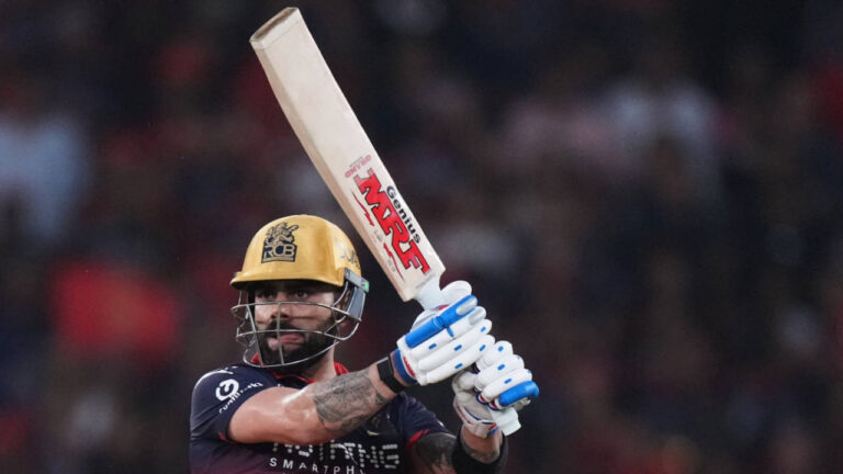 Kohli: ‘It was a clinical performance’ as RCB Retains IPL Title