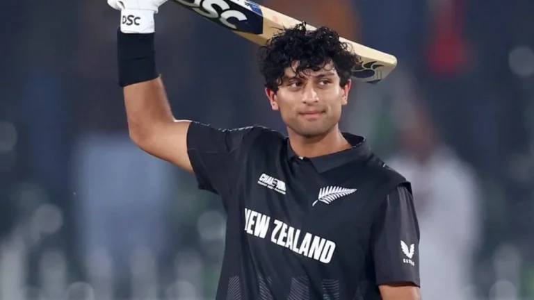 Rachin Ravindra Departs KKR Midway Through IPL 2026 for New Zealand Test Duty