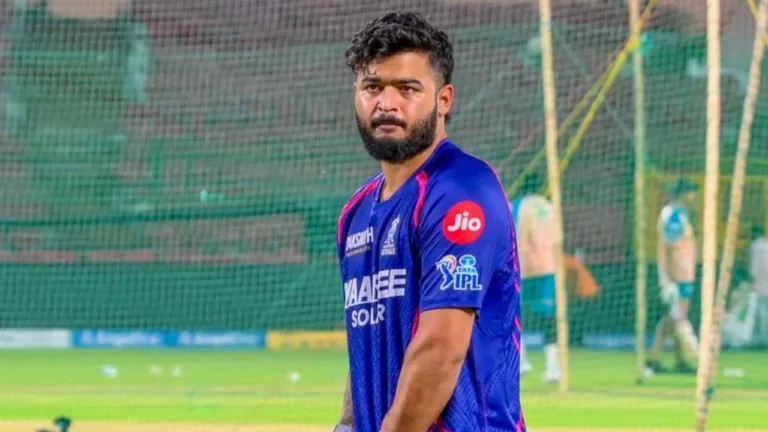 Riyan Parag Injury Update: Will the RR Captain Play Against Delhi Capitals? 4 FotoJet 98