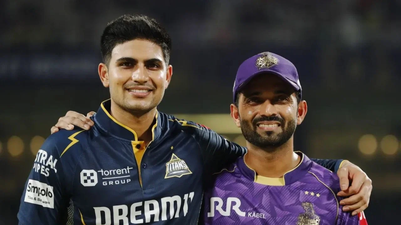 GT vs KKR KKR vs GT