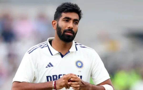 Jasprit Bumrah 1