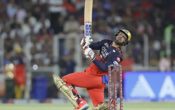Jitesh Sharma RCB 1
