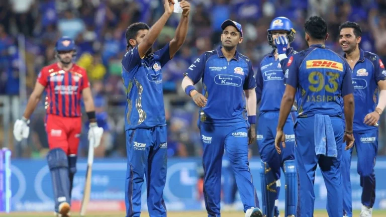 Raghu Sharma’s Viral Wicket Celebration Mirrors Abhishek Sharma’s IPL Moment