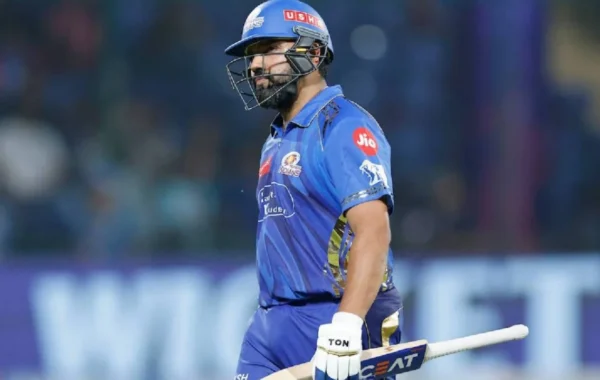 Rohit Sharma PBKS vs MI IPL 2026
