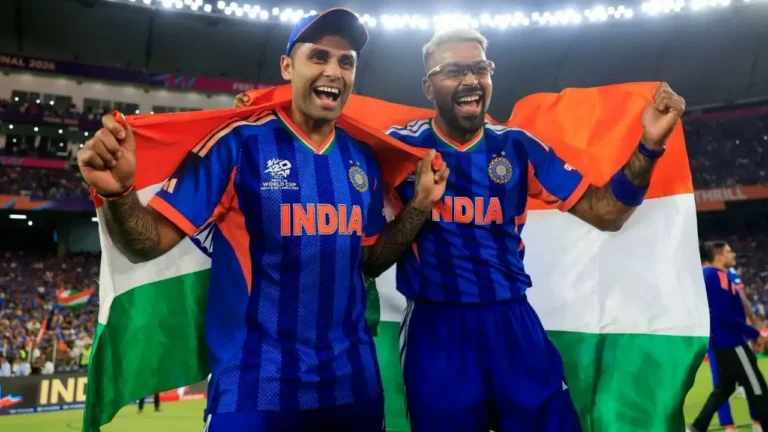 Suryakumar Yadav's T20I Future in Doubt Amid Poor Form and Selection Review 2 Suryakumar Yadav and Hardik Pandya