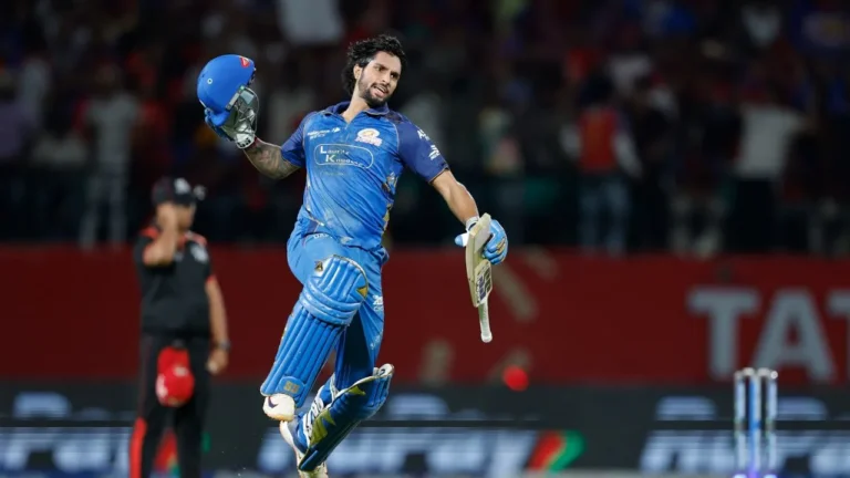 Tilak Varma’s Masterclass: Mumbai Indians Shatter PBKS Playoff Hopes