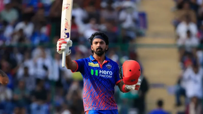 KL Rahul Breaks Silence on ‘Test Player’ Tag and Finding New Perspective