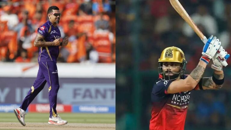 KKR CEO Venky Mysore Crowns Sunil Narine as the New ‘King’ of IPL