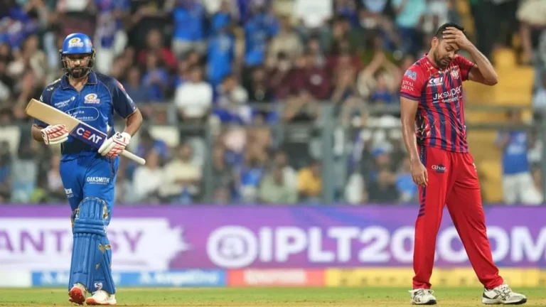 IPL 2026 Match 47: Mumbai Indians Stun LSG in Record Chase, Reignite Playoff Hopes