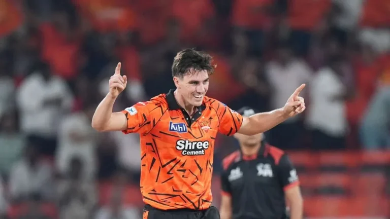 Pat Cummins Hails SRH Batters After Thrilling IPL 2026 Win Against PBKS