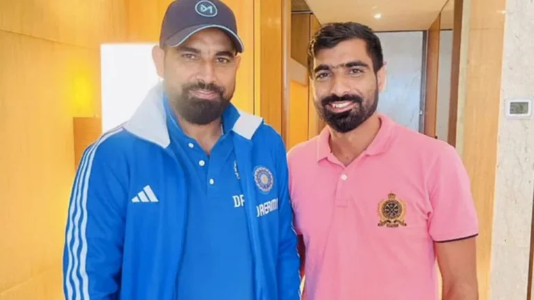 Mohammed Kaif Accused: Shami’s Brother Faces Serious Marriage Allegations