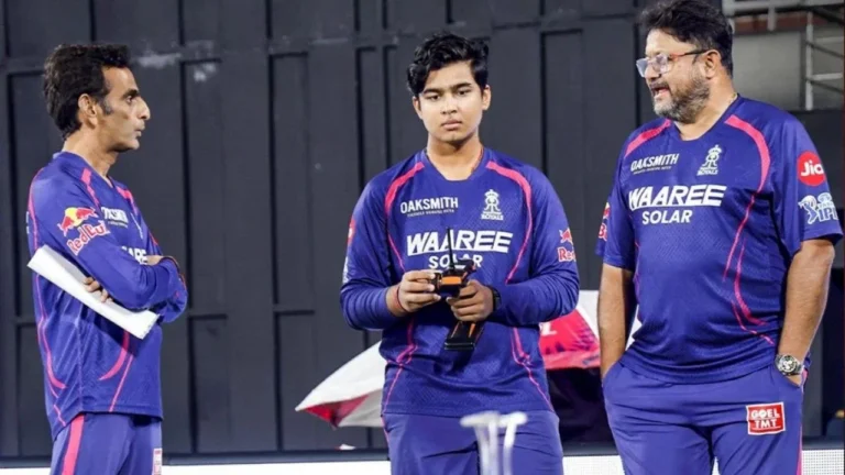 Rajasthan Royals Face Legal Threat Over Vaibhav Sooryavanshi Participation