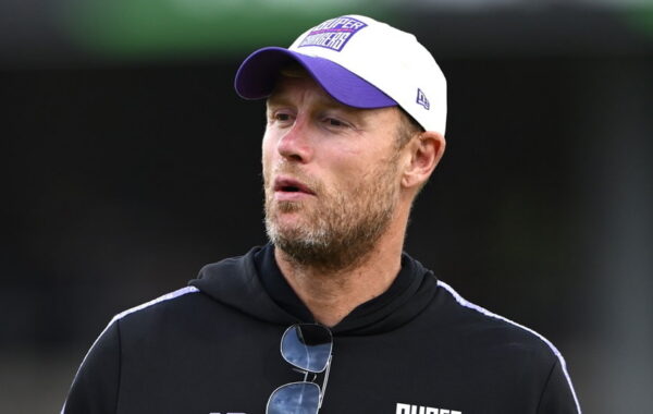 andrew flintoff coach for sydney thunder 14 05 2026