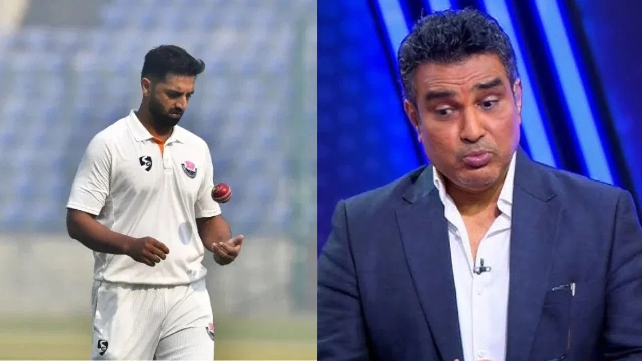 auqib nabi and sanjay manjrekar