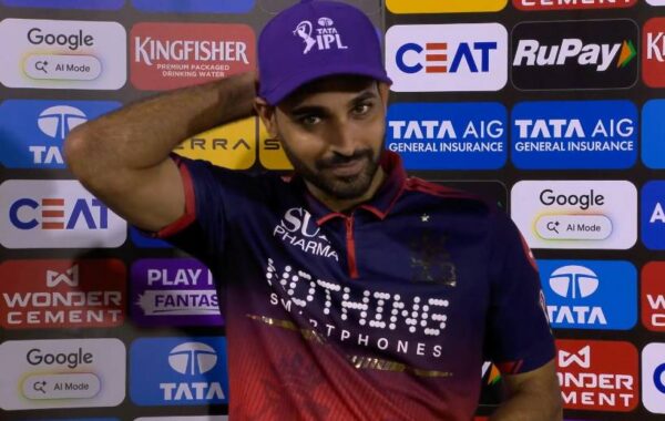 bhuvneshwar kumar 11 05 2026