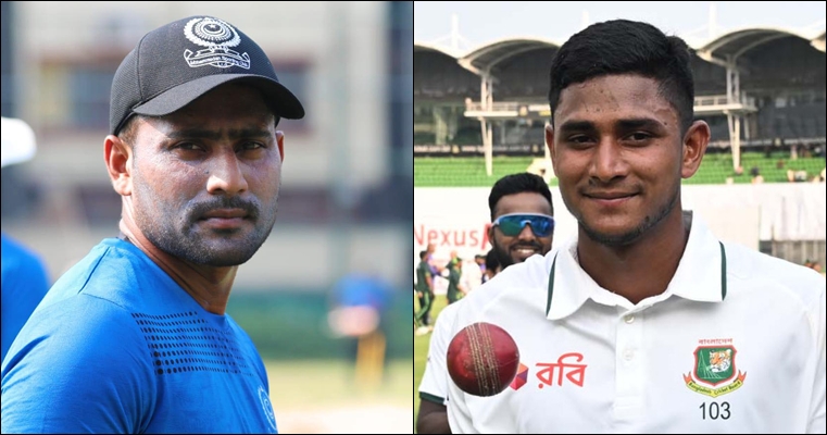 Nahid Rana’s Raw Pace Stuns Batters: Imrul Kayes on Bangladesh’s Fast Bowling Revolution