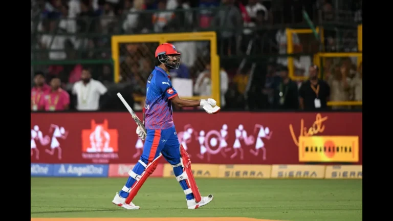 KL Rahul Slammed by Sanjay Manjrekar for Slow Knock in DC vs CSK IPL 2026