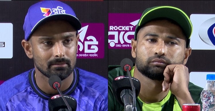 Khurram Shahzad Reflects on Litton Das' Century in Sylhet Test 2 litton khurram shahzad 16 05 2026