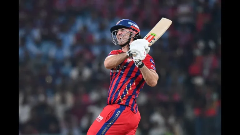 Mitchell Marsh’s 49‑Ball Century Powers Lucknow Super Giants to Victory over RCB – IPL 2026