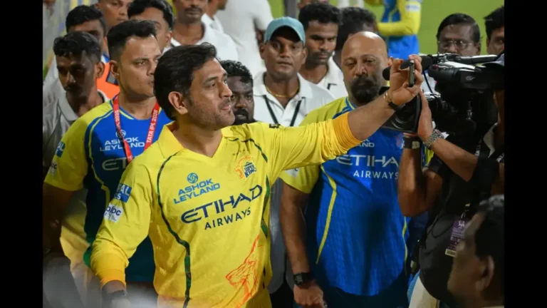 MS Dhoni Skips Ahmedabad Clash: Injury Concerns and IPL Future Update