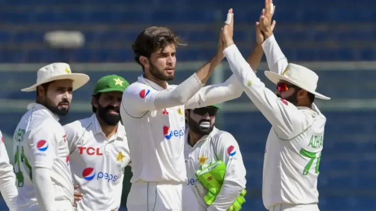 Dressing Room Unrest: Shan Masood and Shaheen Afridi Clash After Bangladesh Defeat
