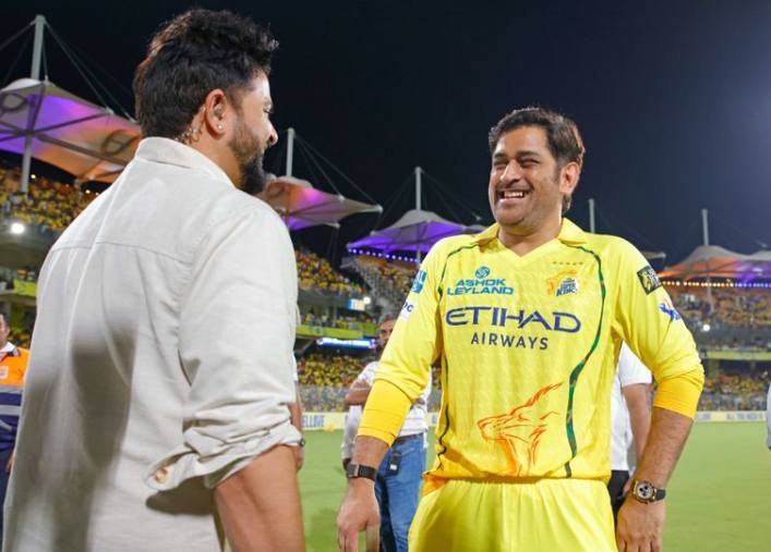 CSK to SRH: Top five teams that reached the playoffs the most times 4 raina and dhoni 26 05 2026