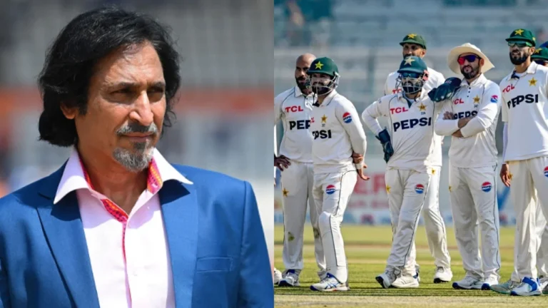 Ramiz Raja Slams Mohsin Naqvi’s PCB After Bangladesh Test Whitewash