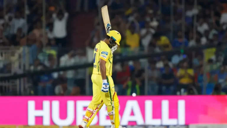 Sanju Samson’s Masterclass: Manoj Tiwary Hails CSK Star’s ‘Poetic’ Batting