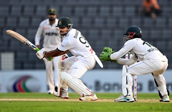 shanto batting vs pak 17 05 2026
