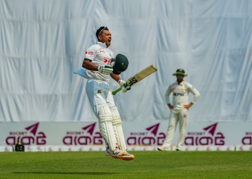 shanto celebrating century test 09 05 2026