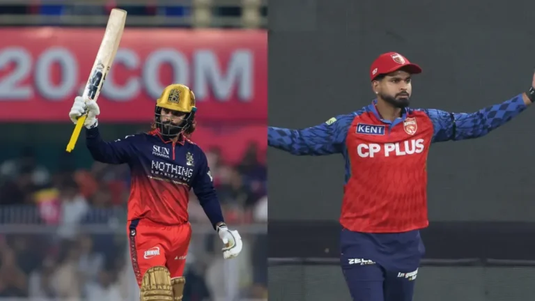 PBKS vs RCB Prediction: IPL 2026 Match 61 Analysis & Odds 2 shreyas iyer and rajat patidar 2026 05 16 15 50 54