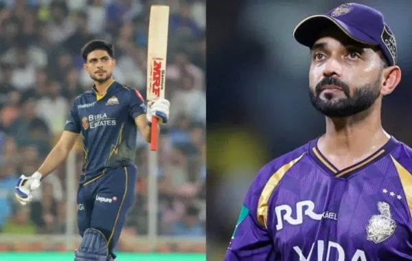 shubman gill and ajinkya rahane 2026 05 16 10 15 06