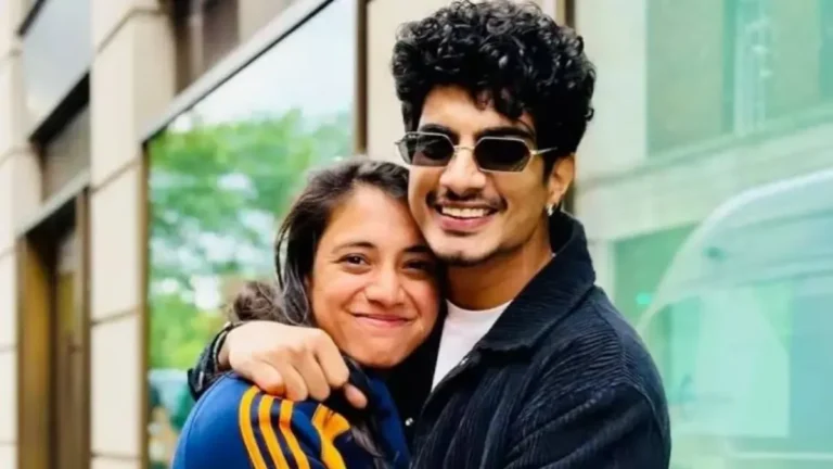 Smriti Mandhana’s Ex-Fiance Palash Muchhal Faces Legal Charges Over Fraud Allegations