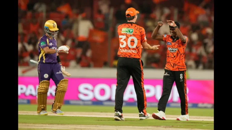 KKR vs SRH IPL 2026 Highlights: Varun Chakravarthy Stars in Kolkata Win
