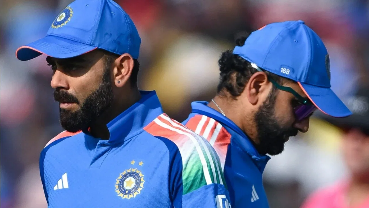 virat kohli and rohit sharma 2
